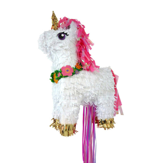UNICORNO PULL-TO-PINEATA 🔶