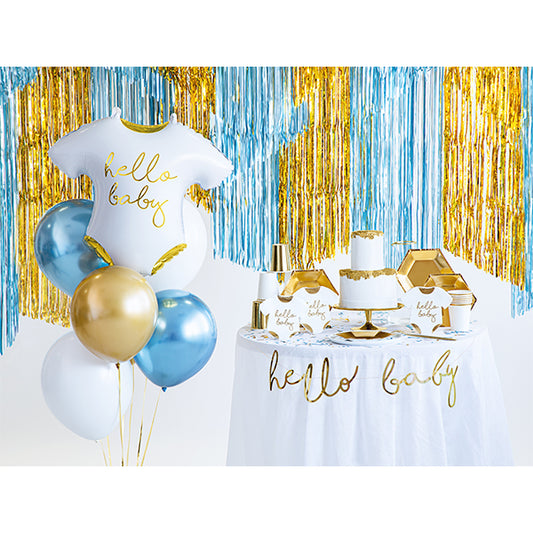 Party-Zelt Gold 🔶