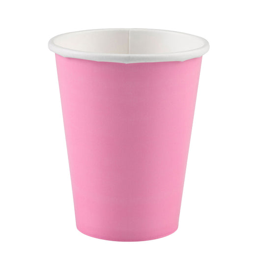 8 TASSEN ROSA 250 ML 🔶