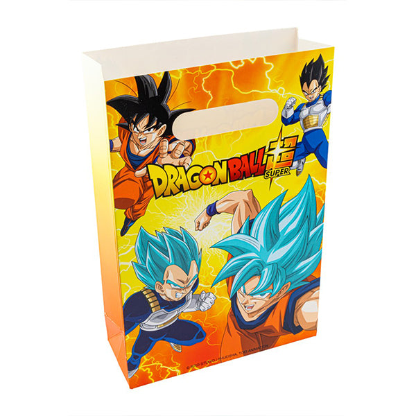 4 TÜTEN FÜR DRAGON BALL Z PARTY 🔶