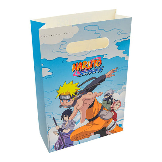 4 NARUTO PARTYTÜTEN 🔶