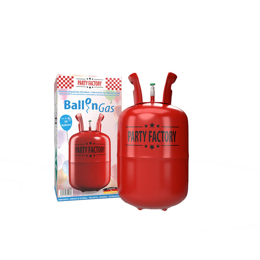 HELIUMGASFLASCHE 2,2 L (UN 1046) 🔶