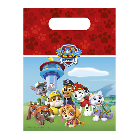 6 TÜTEN FÜR PAW PATROL PARTY 🔶