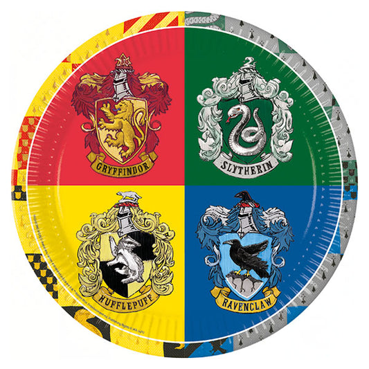 8 HARRY POTTER TELLER 23 CM 🔶