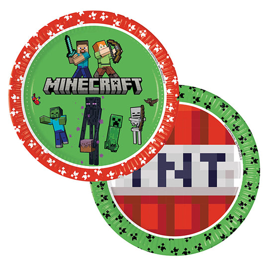 8 MINECRAFT-TELLER 🔶