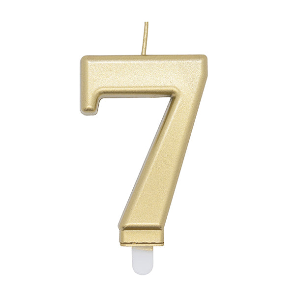 7 KERZEN DER GOLDSTADT 🔶