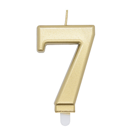 7 CANDELE DELLA CITTÀ D'ORO 🔶