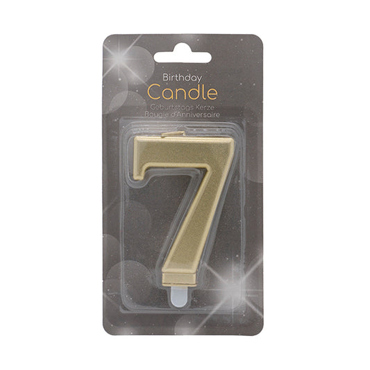 7 CANDELE DELLA CITTÀ D'ORO 🔶