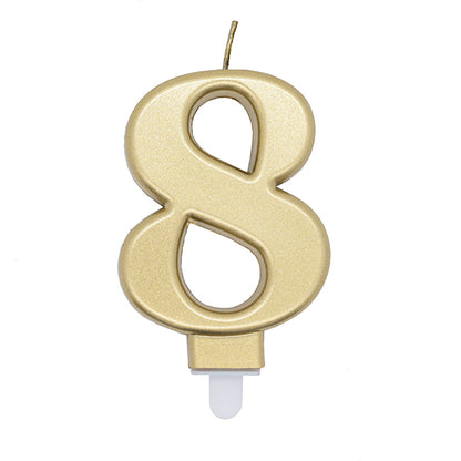 8 Goldkerzen für Zähne 🔶