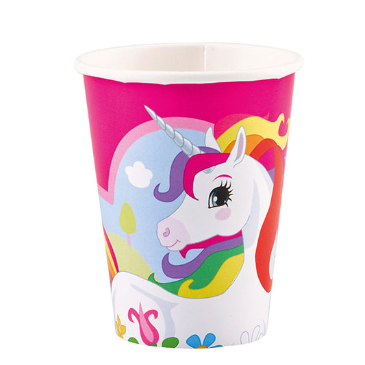 8 EINHORN-BECHER 266 ML 🔶