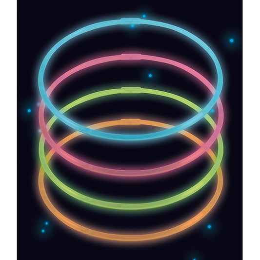 4 FASCETTE LUMINOSE ASSORTITE 🔶