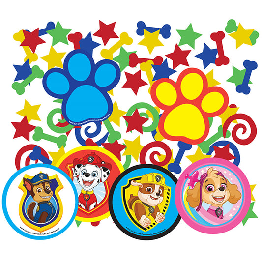DEKORATIVE KONFETTI PAW PATROL 34 G 🔶