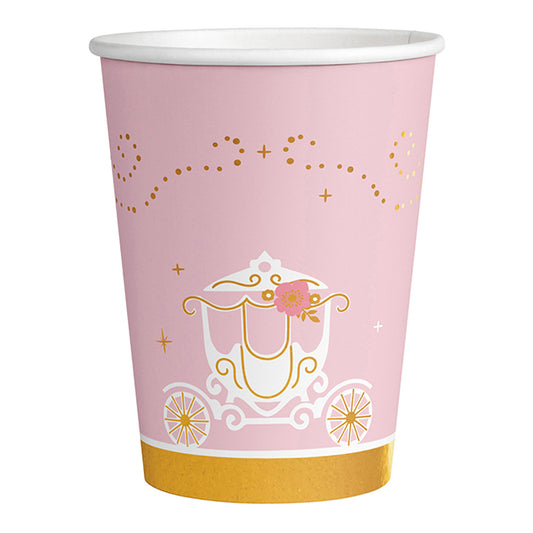 8 PRINZESSINNEN-TASSEN À 250 ML 🔶