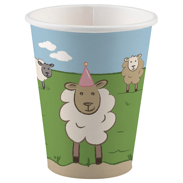 8 TASSE FARM 250 ML 🔶