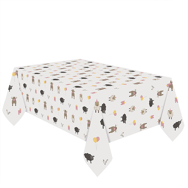 TISCHTUCH BAUERNHOF 180 × 120 CM 🔶