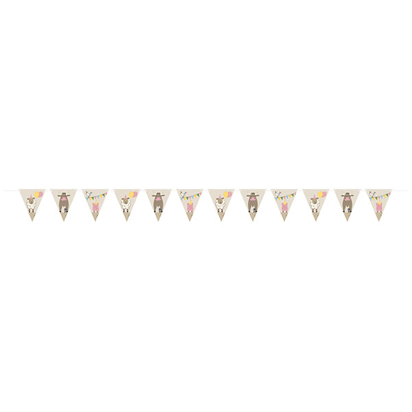 FARM-PARTY GARLAND 🔶