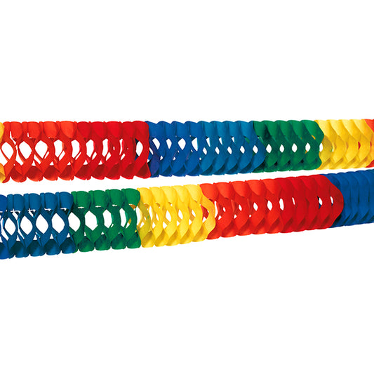 2 REGENBOGEN-MINIGIRLANDEN 2,5 M 🔶
