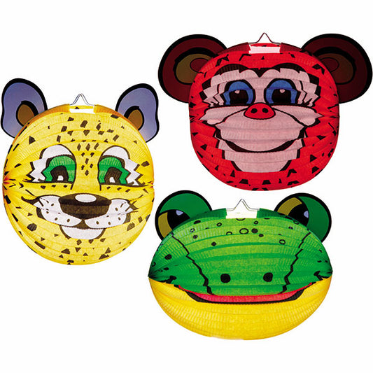LANTERNE EN FORME DE BALLON ANIMAL 🔶