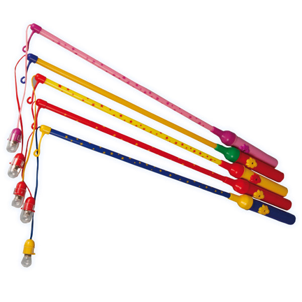 TORCHE ÉLECTRIQUE BÂTON 50 CM 🔶