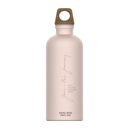 GOURDE TRAVELLER MYPLANET JOURNEY UNIE DE 0,6 L