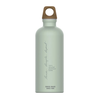 GOURDE TRAVELLER MYPLANET REPEAT PLAIN 0,6 L