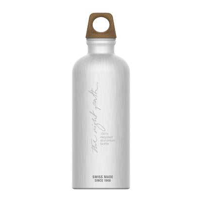 GOURDE TRAVELLER MYPLANET PATH PLAIN 0,6 L