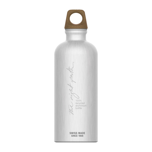 TRINKFLASCHE TRAVELLER MYPLANET PATH PLAIN 0,6 L