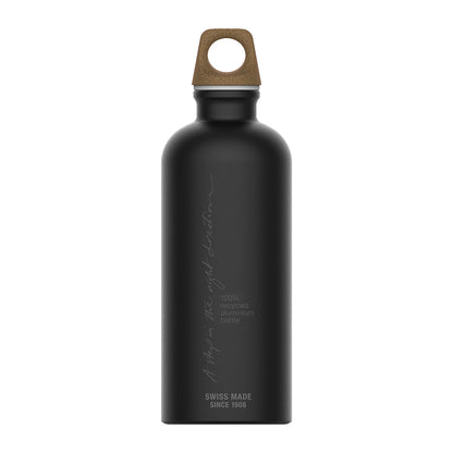 GOURDE TRAVELLER MYPLANET DIRECTION UNIE 0,6 L