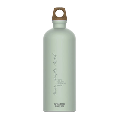 GOURDE TRAVELLER MYPLANET REPEAT PLAIN 1L