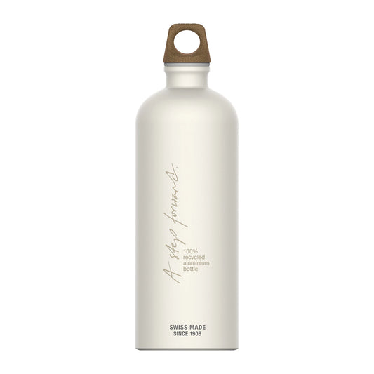 TRINKFLASCHE TRAVELLER MYPLANET FORWARD PLAIN 1L