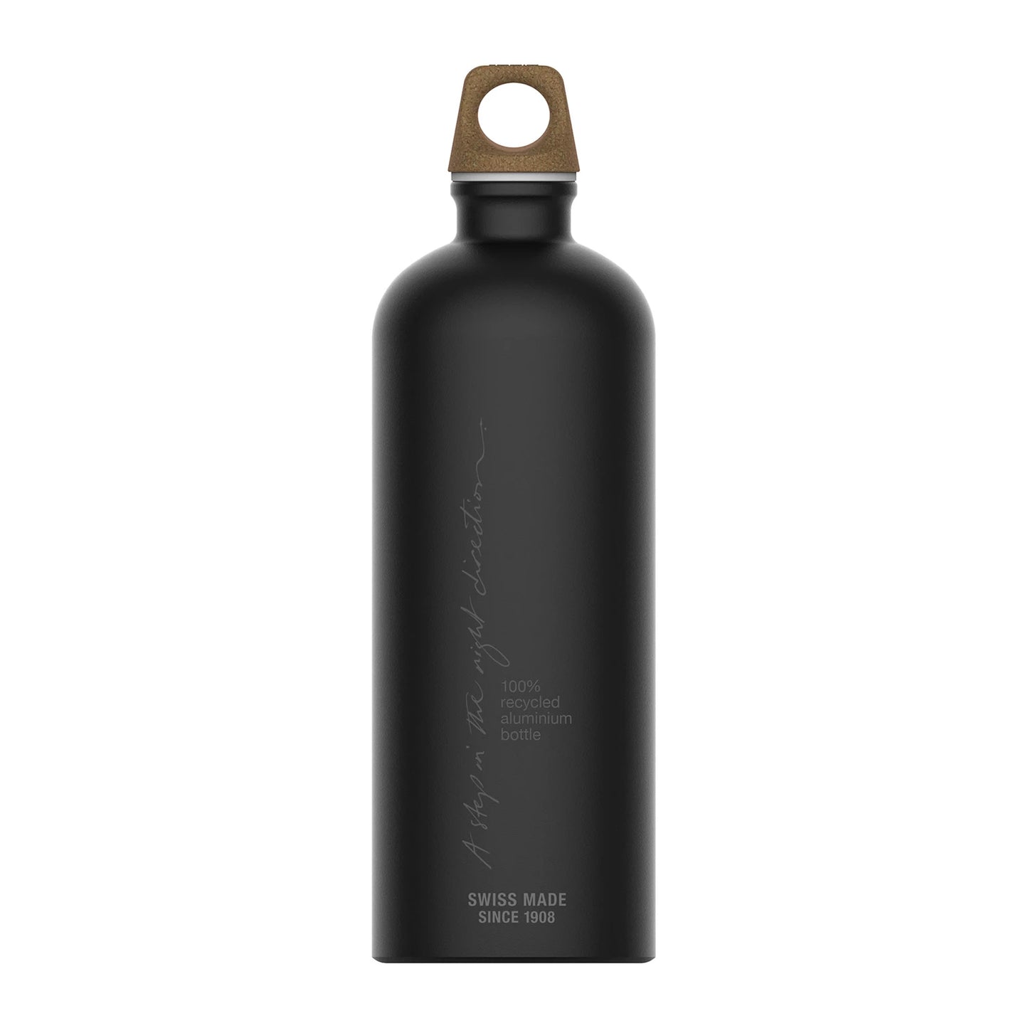 GOURDE TRAVELER MYPLANET DIRECTION PLAIN 1L