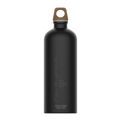 GOURDE TRAVELER MYPLANET DIRECTION PLAIN 1L