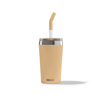 MUG À CAFÉ HELIA PÊCHE MUTÉ 0,45 L