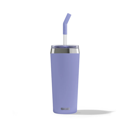 KAFFEETASSE HELIA PEACEFUL BLUE 0,6 L