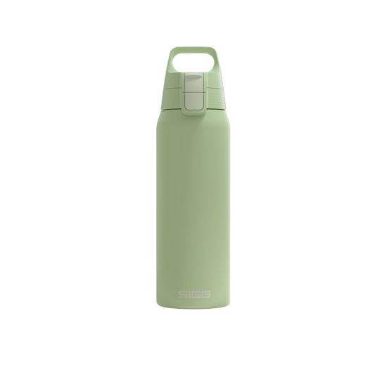 TRINKFLASCHE SHIELD THERM ONE ECO GRÜN 0,75 L