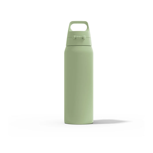 TRINKFLASCHE SHIELD THERM ONE ECO GRÜN 0,75 L