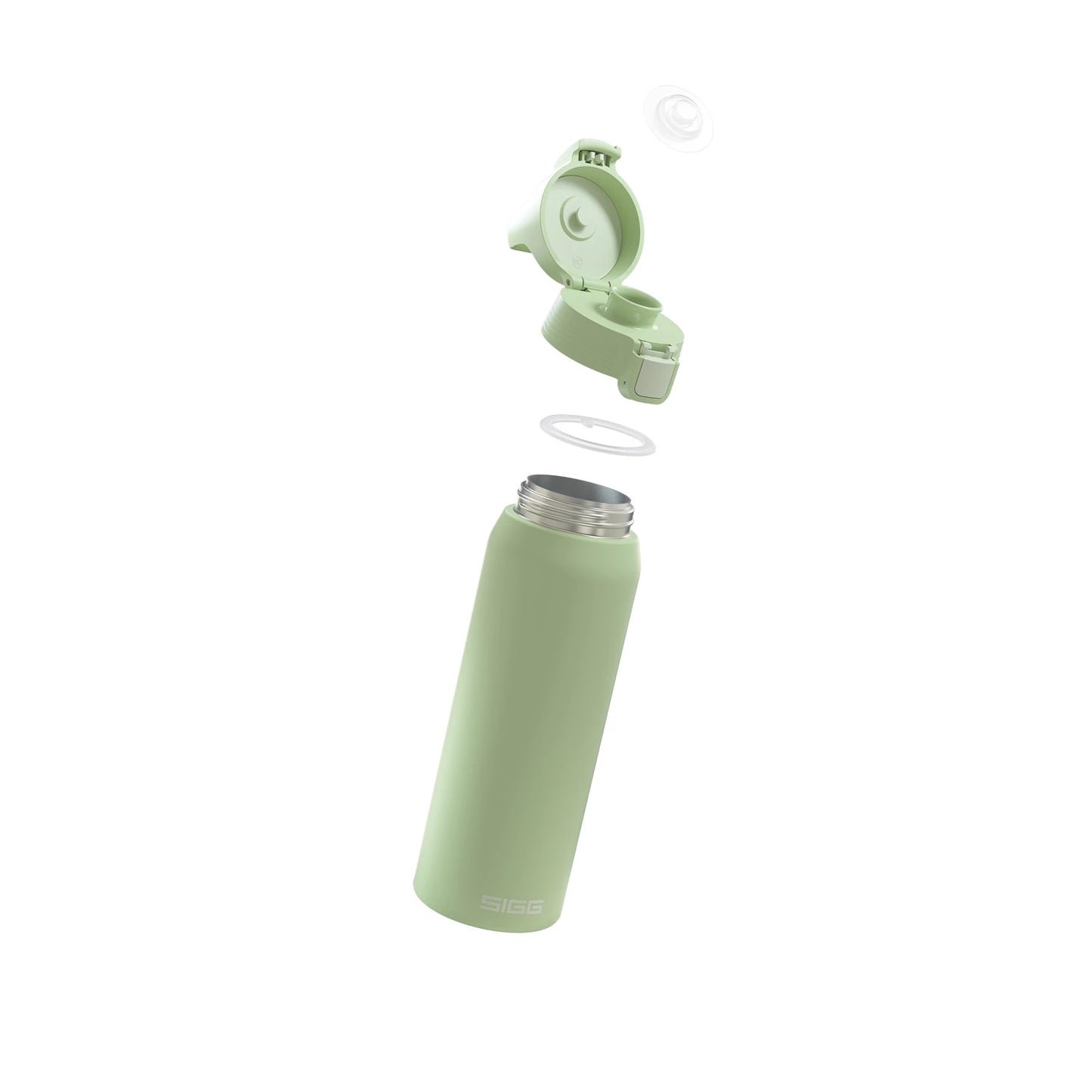 GOURDE SHIELD THERM ONE ECO GREEN 0,75 L