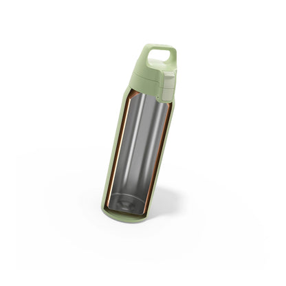 GOURDE SHIELD THERM ONE ECO GREEN 0,75 L