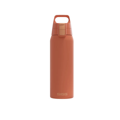 GOURDE SHIELD THERM ONE ECO ROUGE 0,75 L