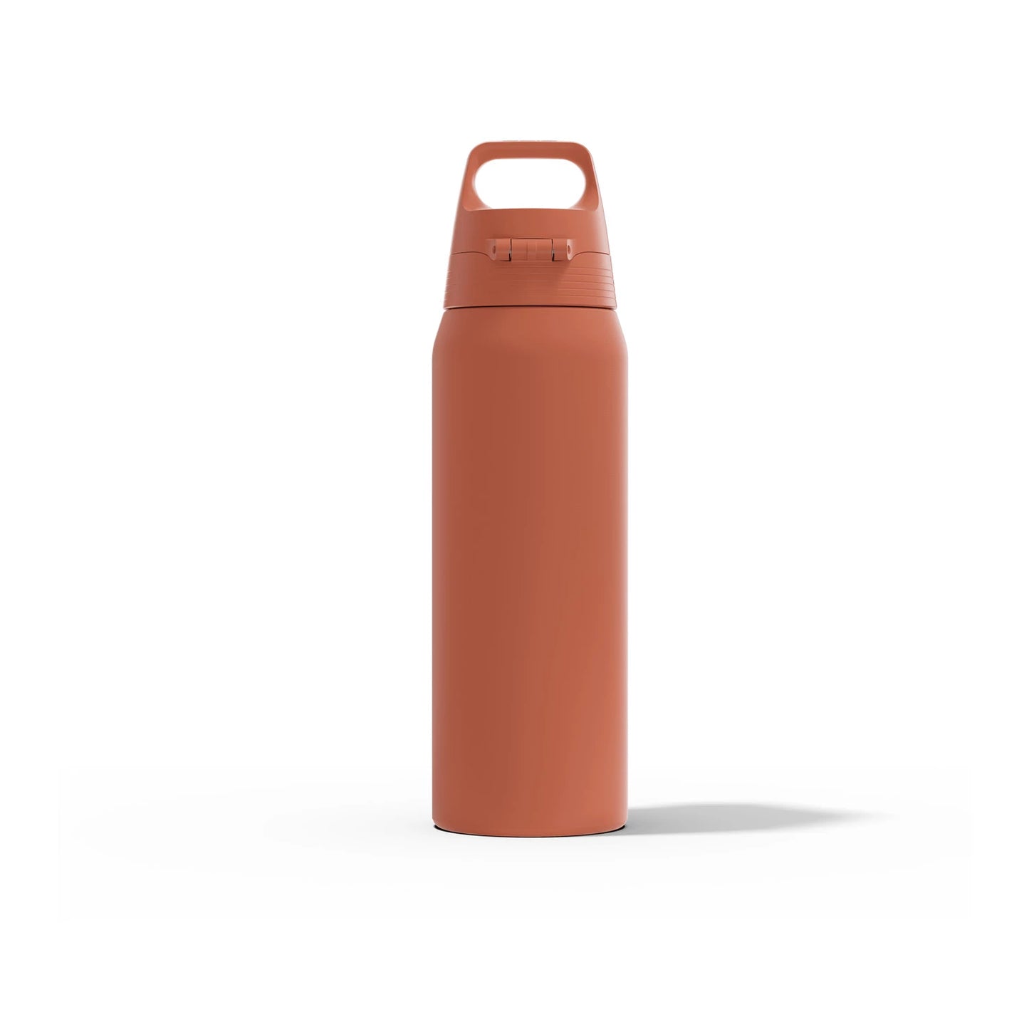 GOURDE SHIELD THERM ONE ECO ROUGE 0,75 L