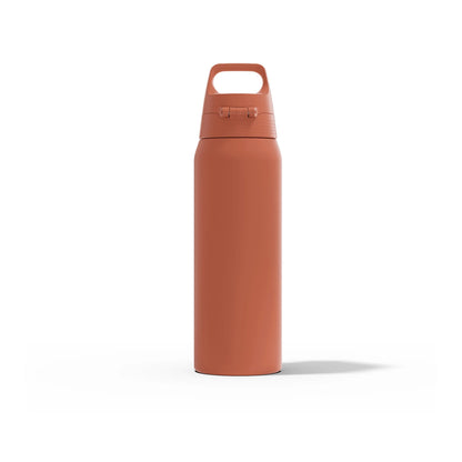 GOURDE SHIELD THERM ONE ECO ROUGE 0,75 L