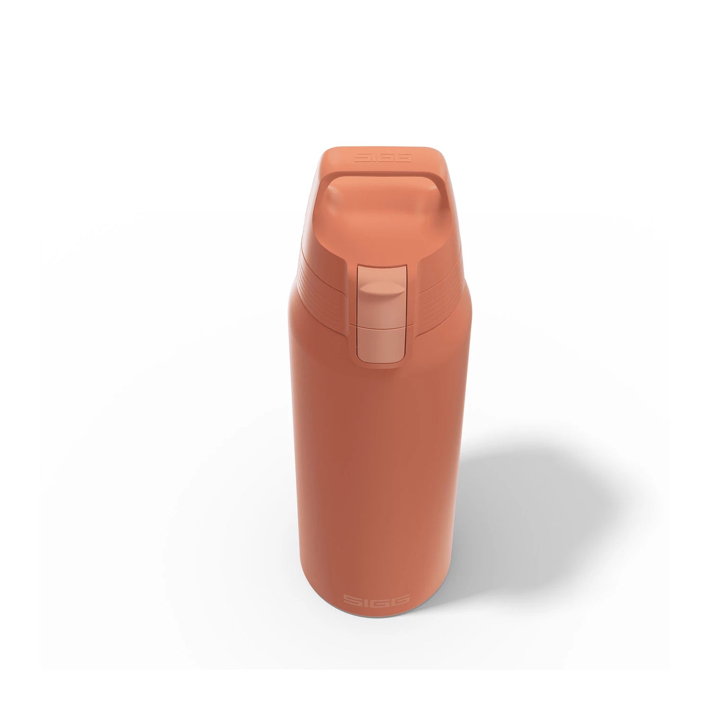 GOURDE SHIELD THERM ONE ECO ROUGE 0,75 L