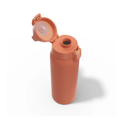 GOURDE SHIELD THERM ONE ECO ROUGE 0,75 L