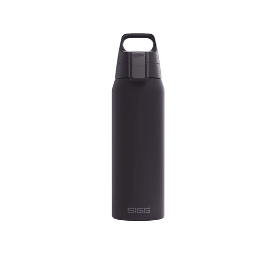 SHIELD THERM ONE Trinkflasche, Dunkellila, 0,75 L