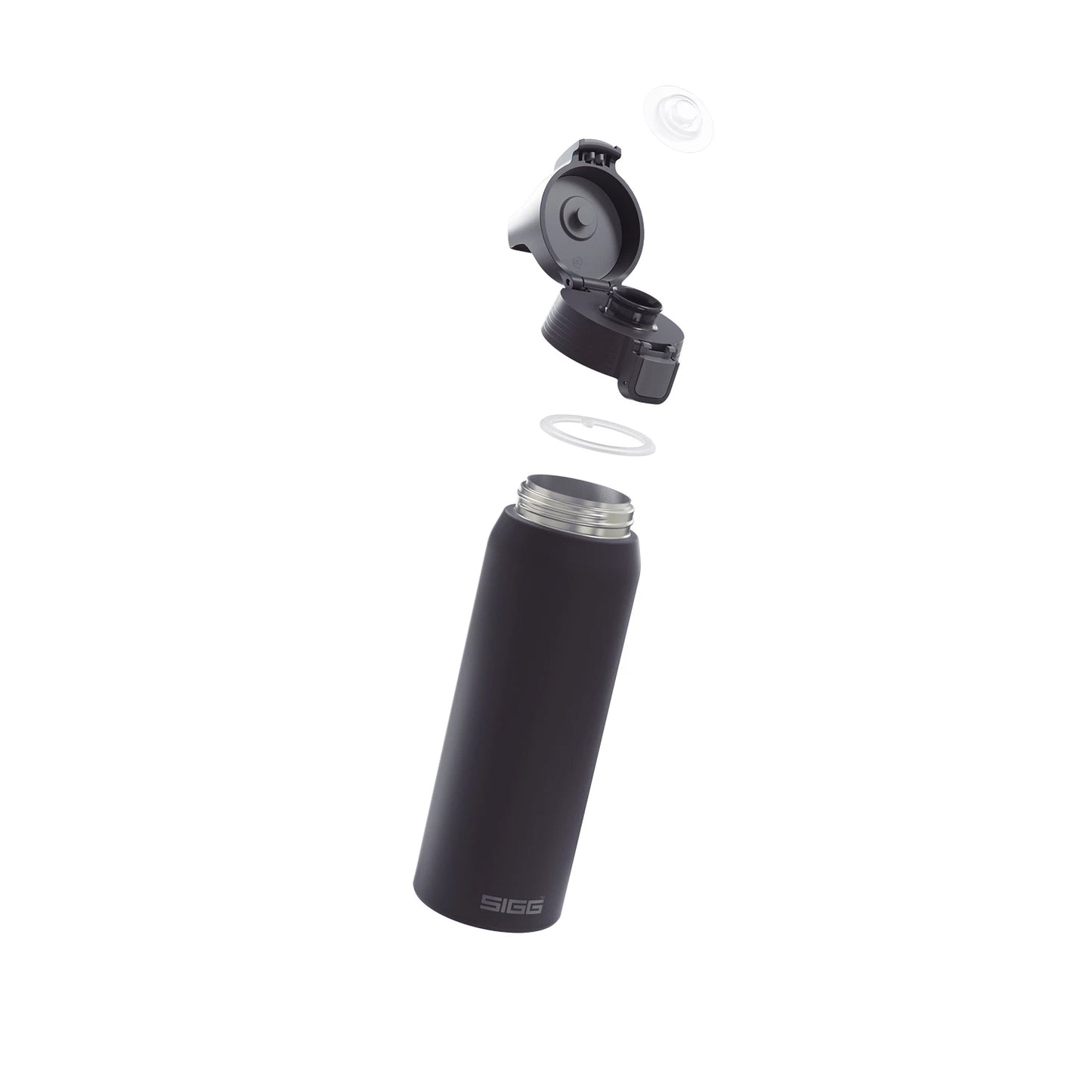 GOURDE SHIELD THERM ONE NOCTURNE VIOLET FONCÉ 0,75 L
