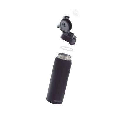 GOURDE SHIELD THERM ONE NOCTURNE VIOLET FONCÉ 0,75 L