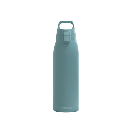 GOURDE SHIELD THERM ONE MORNING BLUE 1,0 L