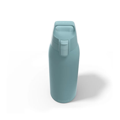 GOURDE SHIELD THERM ONE MORNING BLUE 1,0 L