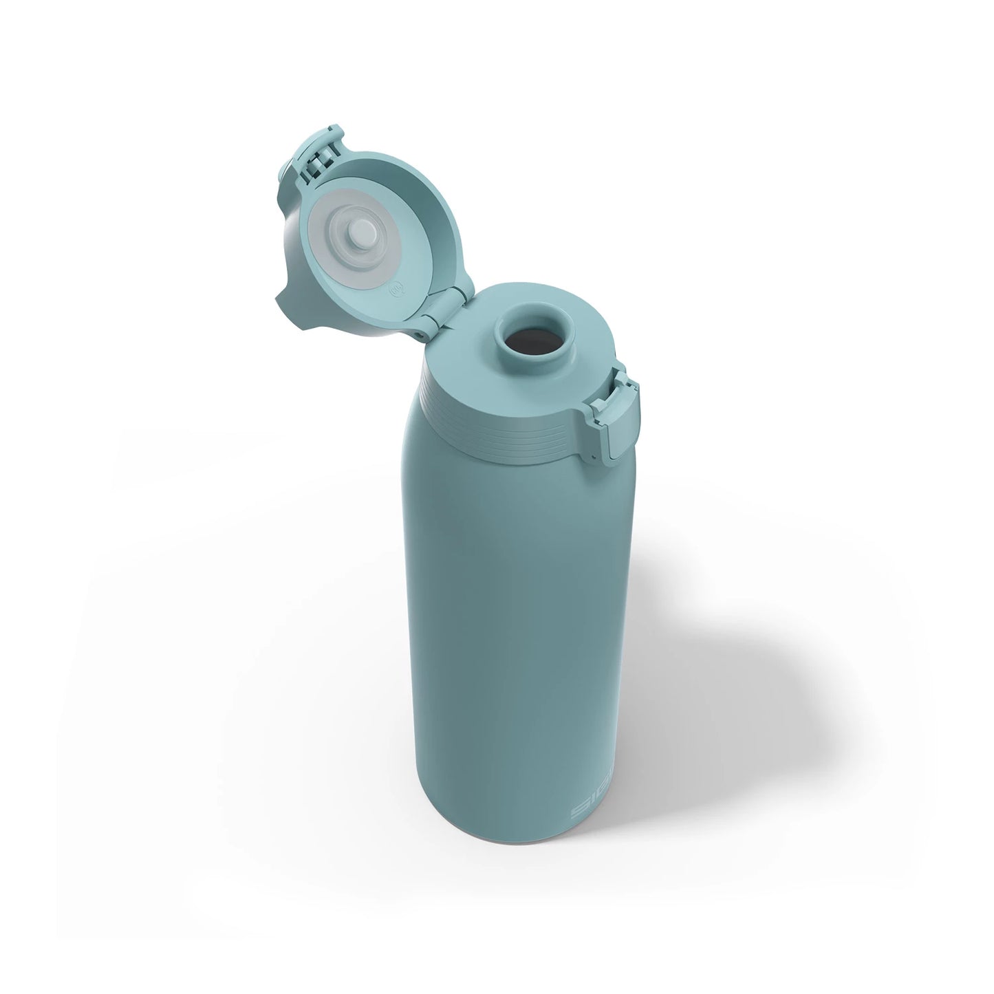 GOURDE SHIELD THERM ONE MORNING BLUE 1,0 L