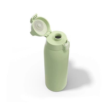 GOURDE SHIELD THERM ONE ECO GREEN 1,0 L